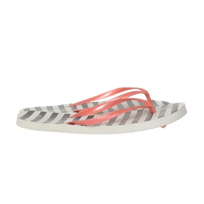 Teenslippers (Zwart, Wit, Roze)