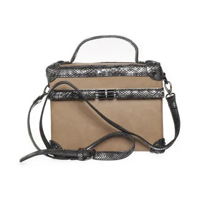 Handväska (Beige) från Alfredo Pauly