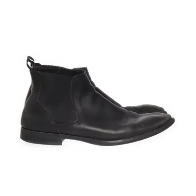 Chelsea boots (Sort) fra Marstrand