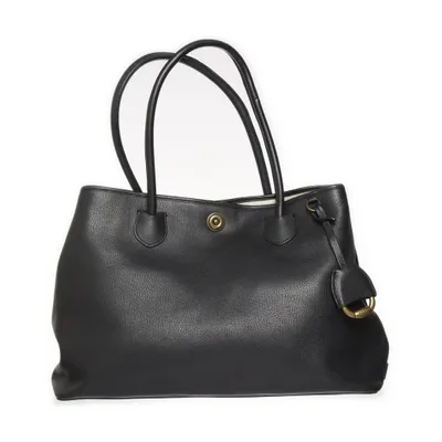 Handväska (Svart) från Ralph Lauren