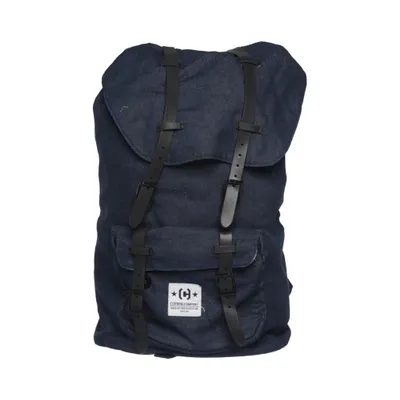 Sac à dos (Bleu, Multicolore) de Cropp Coton