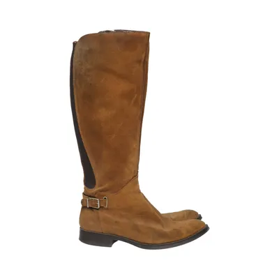Stiefel (Braun) von Hecho en España