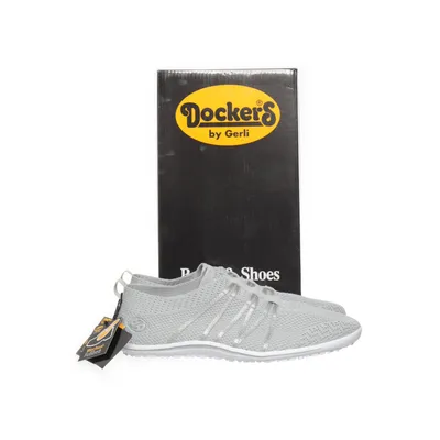 Barefoot schoenen (Grijs) van Dockers by Gerli