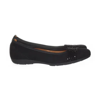 Ballet flats (Black) from Gabor Leather