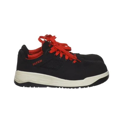 Work footwear (Black, Red, White) from Elten