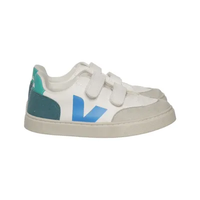 Sneakers (White, Gray, Multicolored) from Veja Leather