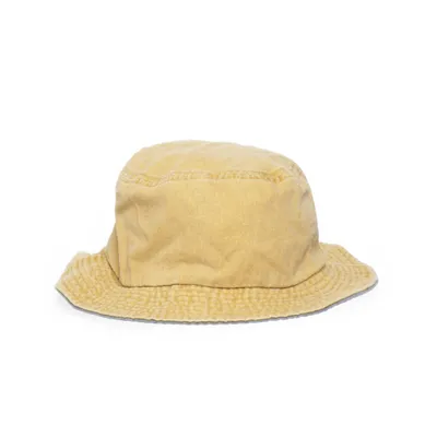 Bucket hat (Orange) from Fiebig Cotton