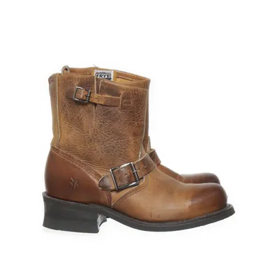 Boots (Brun, Svart) från Frye Skinn