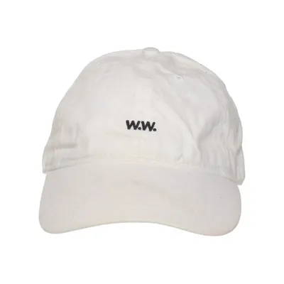 Baseball cap (Low Profile Cap) from Wood Wood Cotton