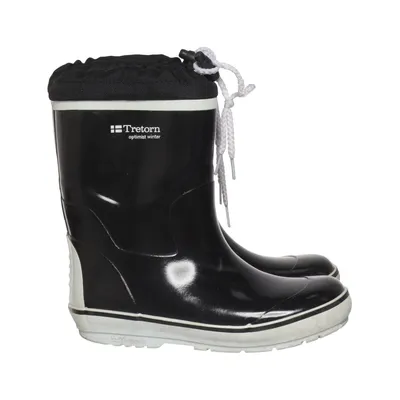 Rubber boots (Black) from Tretorn