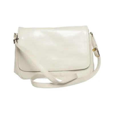 Shoulder-bag (Beige) from Jane Shilton