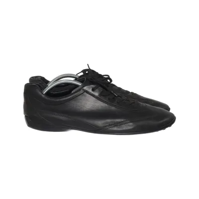 Sneakers (Black) from Tod's Leather