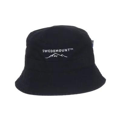 Buckethatt (Blå) från Swedemount Bomull, Polyester