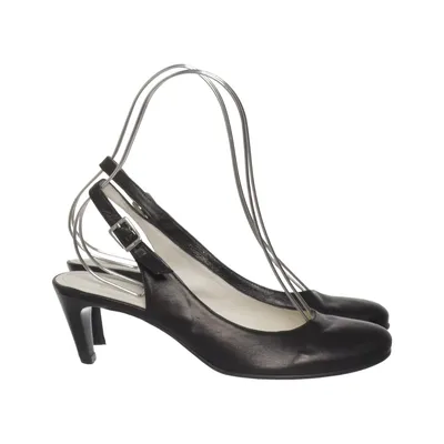Escarpins (Noir) de Farrutx Cuir