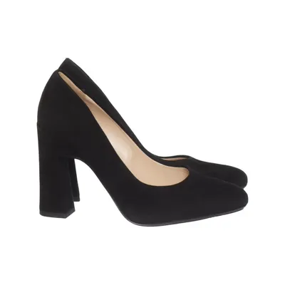 High heels (Black) from Peter Kaiser Leather