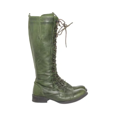 Stövlar (Grön) från Ten Points