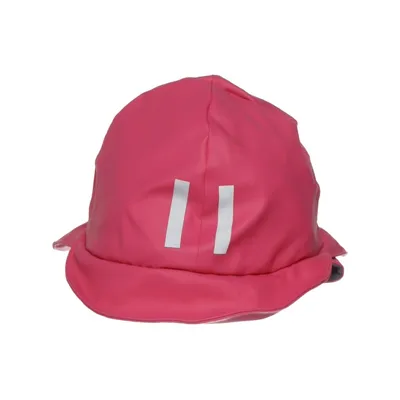 Sowester (Pink) from Abeko Polyester, Polyurethane