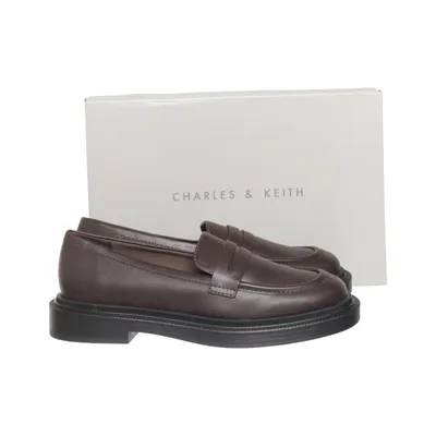 Loafers (Brun) från Charles & Keith