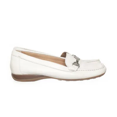 Loafers (Vit) från Geox