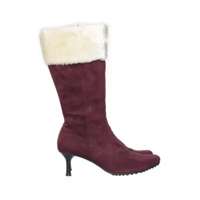 Stövletter (Lila, Vit) från Duffy