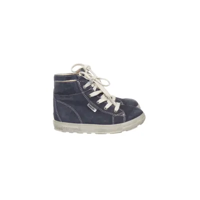Bottes à lacets (Bleu) de Pepino