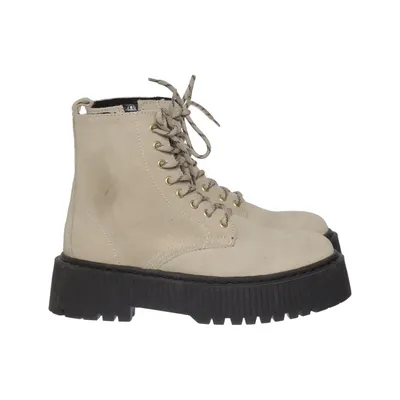 Kängor (Beige, Svart) från Onygo Skinn