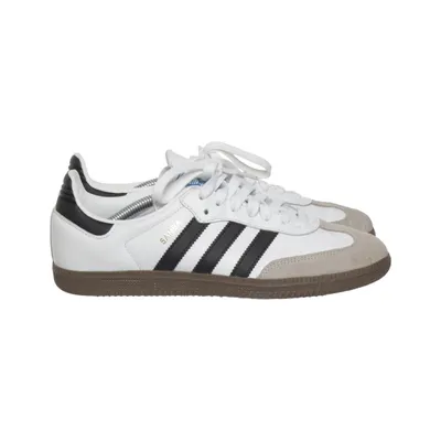 Sneakers (Samba) van Adidas Leer