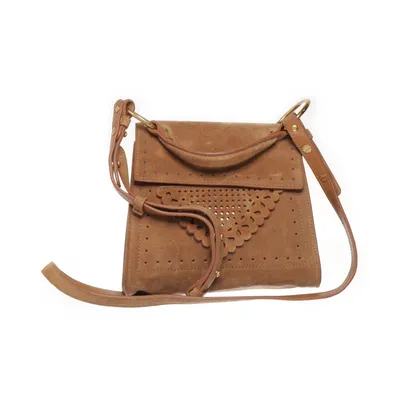 Axelremsväska (Brun) från Coccinelle