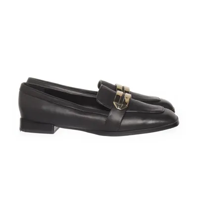 Loafers (Svart) från Charles & Keith Skinn