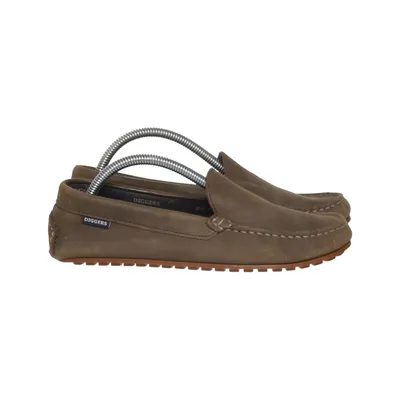 Moccasins (Brown) from Diggers Polyurethane