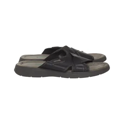 Tongs (Noir, Gris) de Footflexx