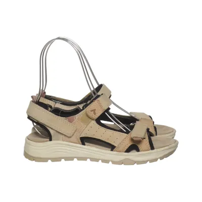 Sandaler (Beige, Pink) fra McKinley Læder