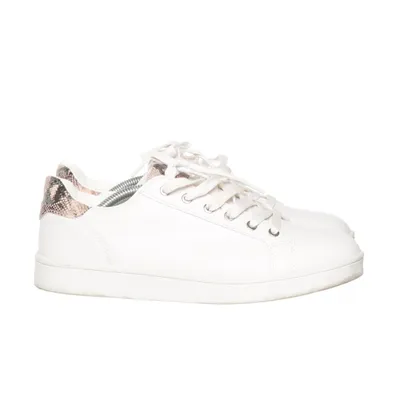 Sneakers (White, Multicolored) from Bluebox