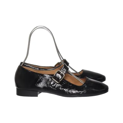 Ballerinasko (Velvet) fra Maison 123 Læder