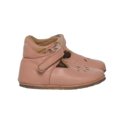 Sandals (Pink) from Wheat Leather