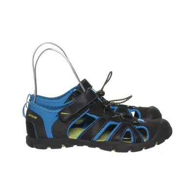 Sandals (Black, Blue, Multicolored) from Sprandi