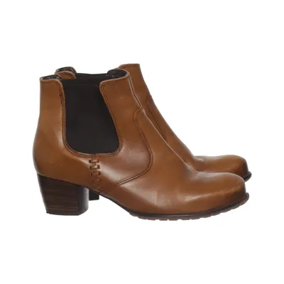 Bottines Chelsea (Marron) de Ara Cuir