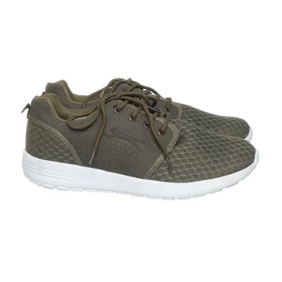 Sneakers (Green) from Slazenger