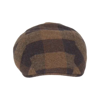 Béret (Marron, Bleu, Multicolore) de Stetson Polyamide, Laine