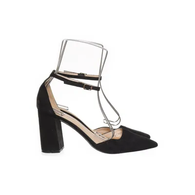 High heels (Black) from Tulipano