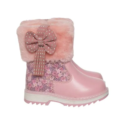 Boots (Pink)