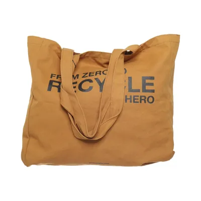 Tygpåse (REC. HERO SHOPPER) från Markberg Återvunnen bomull