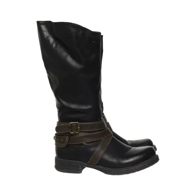 Boots (Black, Brown) from Dockers by Gerli