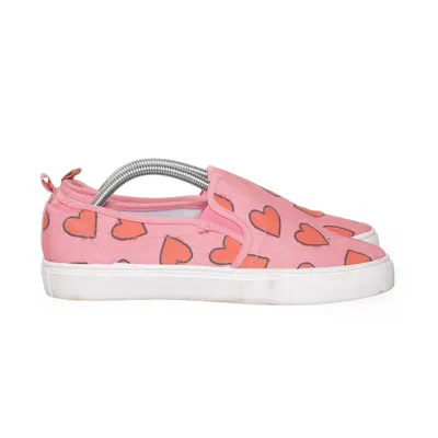 Instappers (Roze, Meerkleurig) van ASOS Design