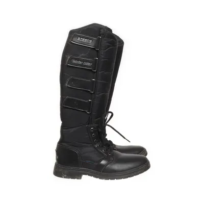 Bottes (Noir) de Steeds