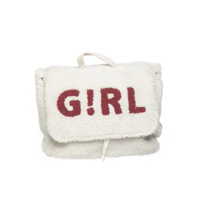 Ryggsäck (Beige, Röd) från Zara Baby Polyester