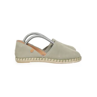 Espadrilles (Green) from Verbenas
