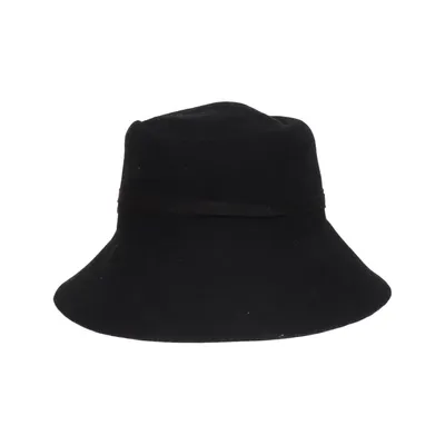 Filzhut (Schwarz) von Annette Görtz