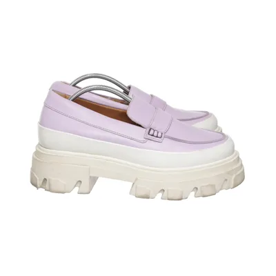 Loafers (Lilla) fra Ganni