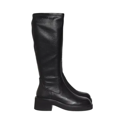 Stiefel (Tjw Stretchy Long Boot) von Tommy Hilfiger Leder